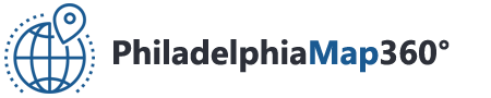 Philadelphia Map 360